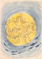 藏品(三美人魚)的圖片