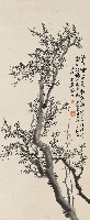 藏品(墨梅)的圖片