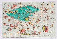 藏品(牛喜迎春)的圖片