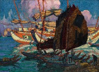 藏品(高雄港)的圖片