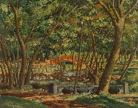 藏品(公園(橋1))的圖片