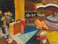 藏品(靜物 A)的圖片