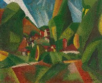 藏品(武藏野之春)的圖片