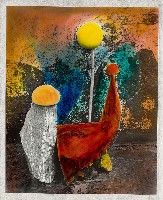 藏品(無題)的圖片