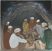 藏品(最後遺作（礦工 1）)的圖片