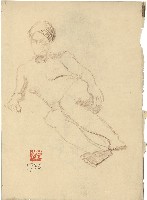 藏品(裸女(8) / 裸女(9))的圖片