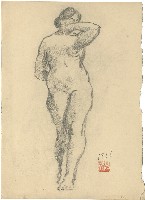 藏品(裸女(22) / 裸女(23))的圖片