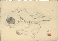 藏品(裸女(24) / 裸女(25))的圖片