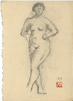 藏品(裸女(26) / 裸女(27))的圖片