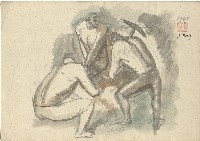 藏品(礦工(8))的圖片