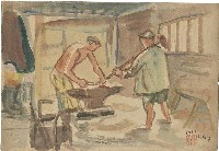 藏品(礦工(34))的圖片