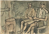 藏品(礦工(36))的圖片