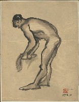 藏品(裸男(9))的圖片