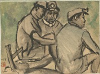 藏品(礦工(87))的圖片