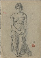 藏品(裸女(31) / 裸女(32))的圖片