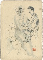 藏品(裸女(33) / 人物(11))的圖片