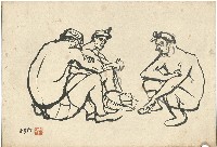 藏品(礦工(105))的圖片