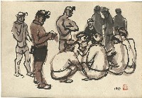 藏品(礦工(106))的圖片