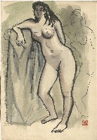 藏品(裸女(36))的圖片