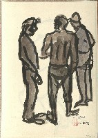 藏品(礦工(133) / 礦工(134))的圖片