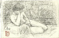 藏品(裸女(42))的圖片
