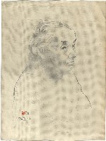 藏品(母像素描)的圖片