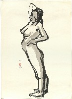 藏品(裸女(46))的圖片