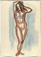 藏品(裸女(49))的圖片