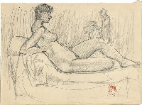 藏品(裸女(50))的圖片