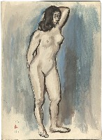 藏品(裸女(52))的圖片