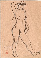 藏品(裸女(54))的圖片