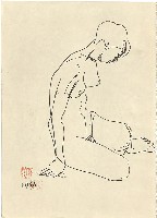 藏品(裸女(55) / 裸女(56))的圖片