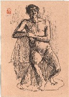 藏品(裸男(16))的圖片