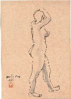 藏品(裸女(61))的圖片