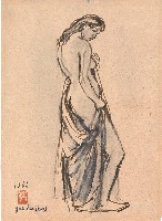 藏品(裸女(64))的圖片