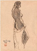 藏品(裸女(72))的圖片