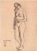 藏品(裸女(73))的圖片