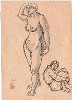 藏品(裸女(75))的圖片