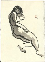 藏品(裸女(80))的圖片