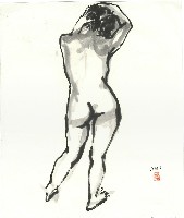 藏品(裸女(83))的圖片