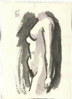 藏品(裸女(85))的圖片