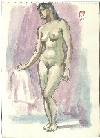 藏品(裸女(88))的圖片