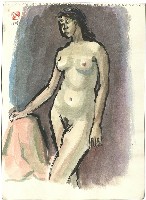 藏品(裸女(91))的圖片