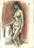 藏品(裸女(92))的圖片