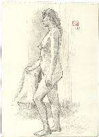 藏品(裸女(98))的圖片