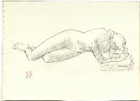 藏品(裸女(100))的圖片