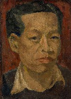 藏品(自畫像)的圖片