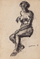 藏品(裸女)的圖片