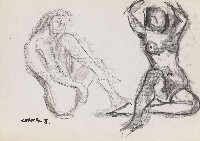藏品(裸女)的圖片
