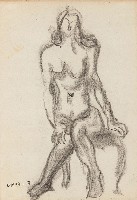 藏品(裸女)的圖片